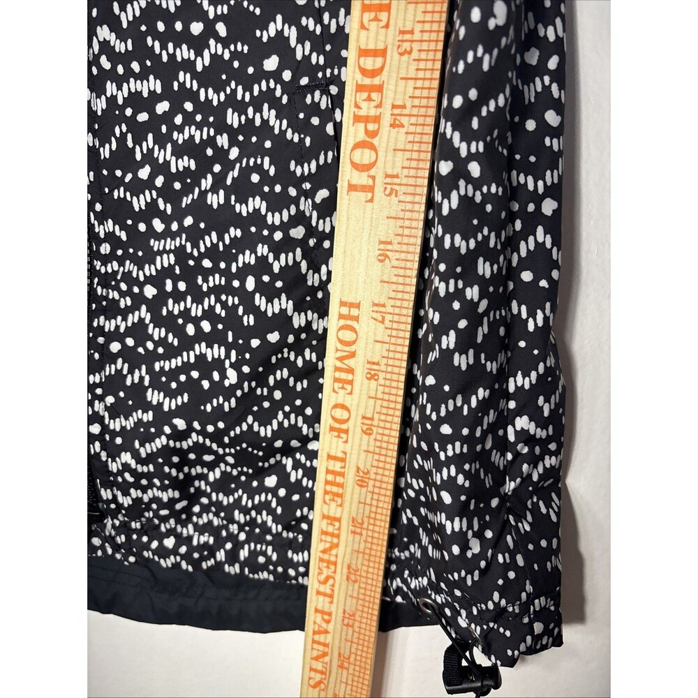 Peter Millar Womens E4 Wind Reversible Black/Anim… - image 5